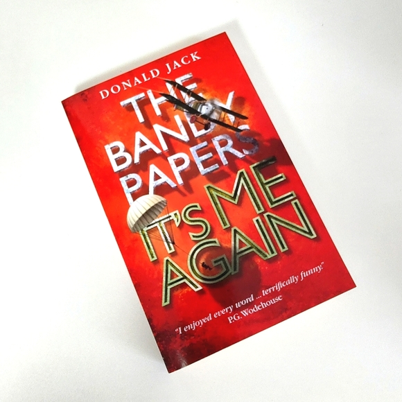 Other - The Bandy Papers-It's Me Again paperback book